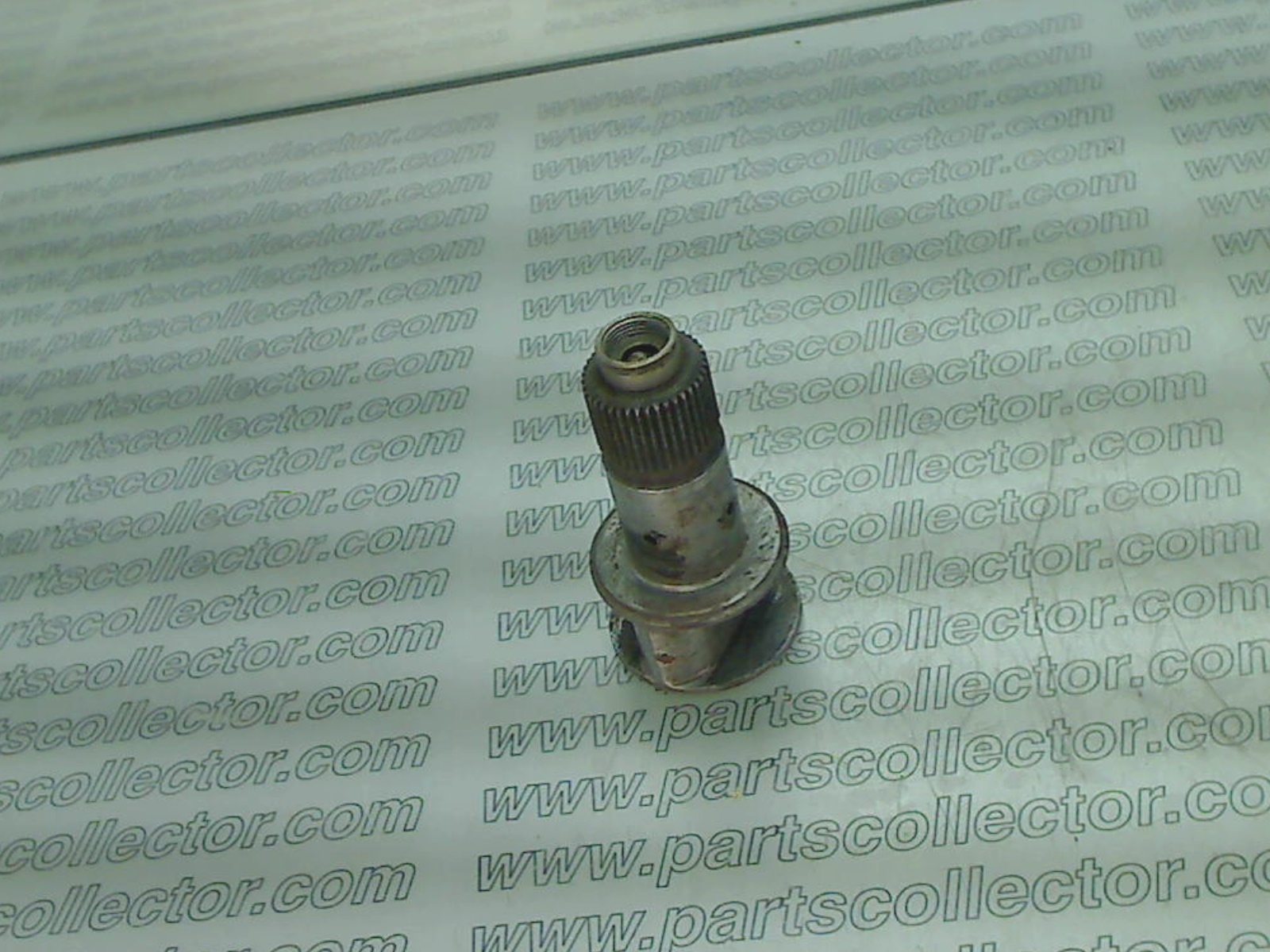 ALFA ROMEO 15958 Brake system code 8538 compatible with: ALFA ROMEO 1750 6C